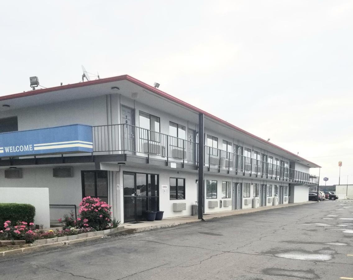Skyline Inn Conway Exteriér fotografie