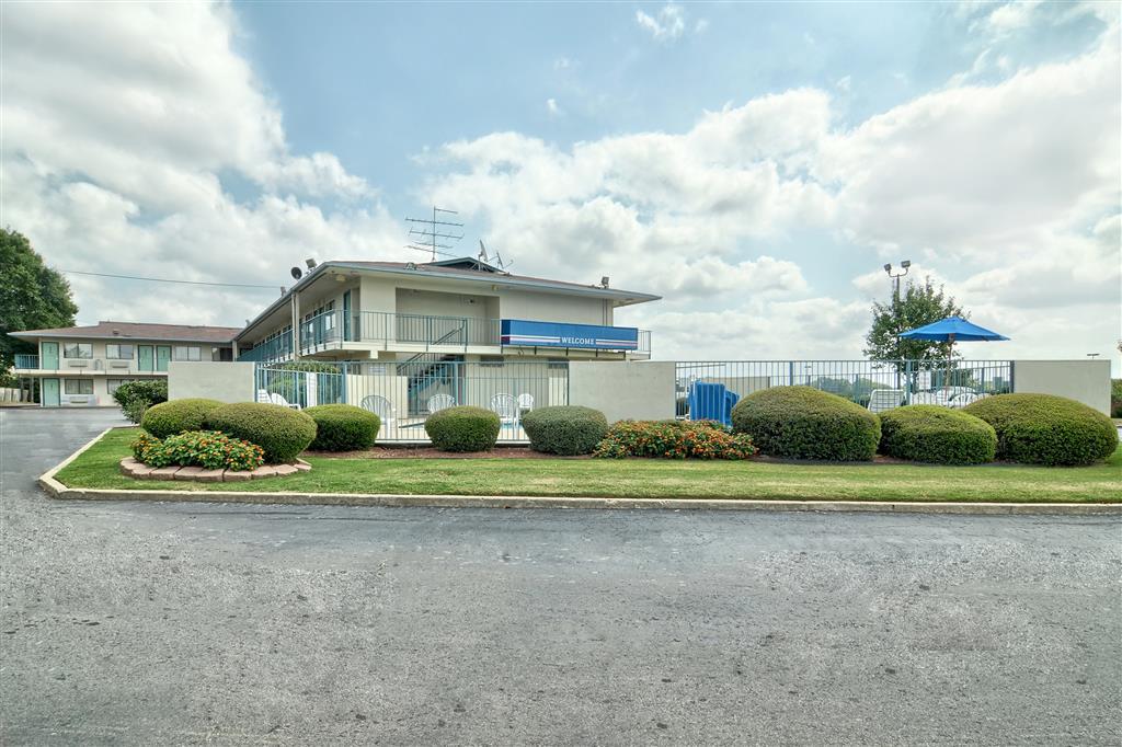 Skyline Inn Conway Exteriér fotografie