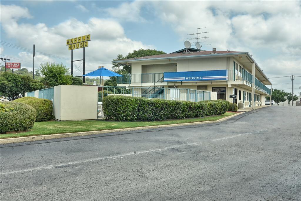 Skyline Inn Conway Exteriér fotografie