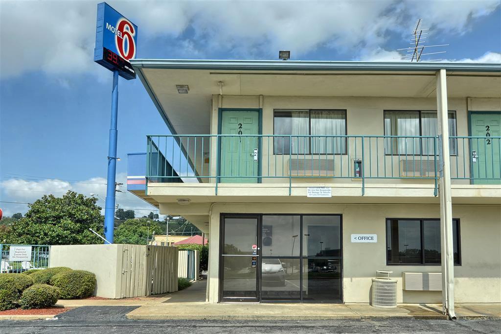 Skyline Inn Conway Exteriér fotografie