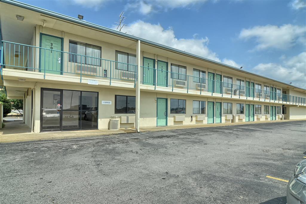 Skyline Inn Conway Exteriér fotografie
