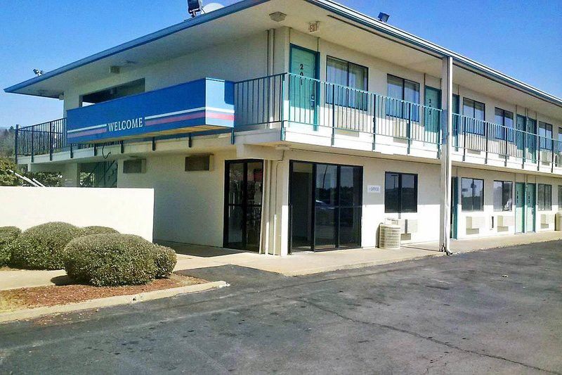 Skyline Inn Conway Exteriér fotografie