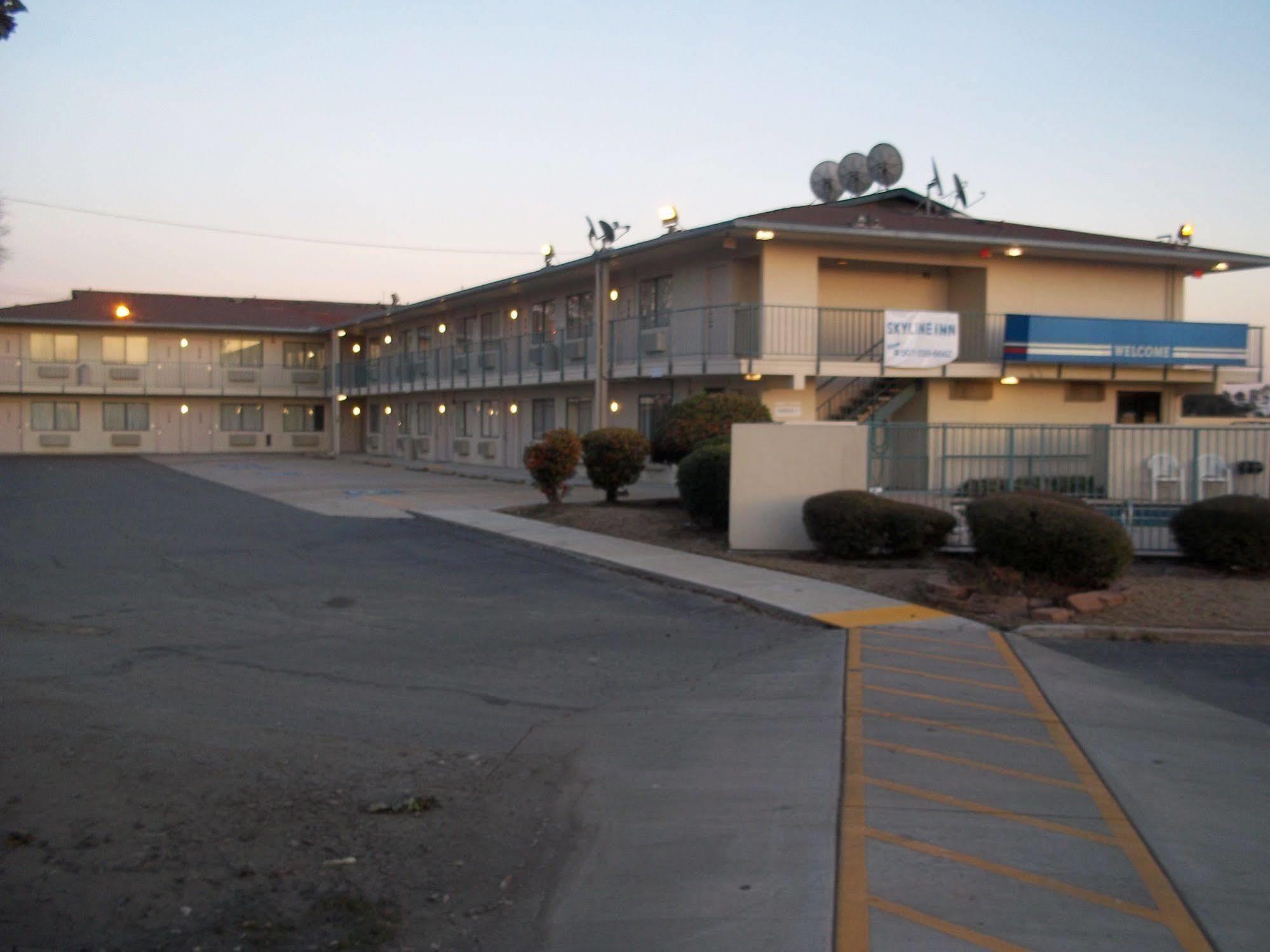 Skyline Inn Conway Exteriér fotografie